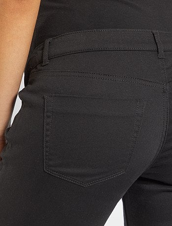 Pantalon skinny de maternité - Kiabi