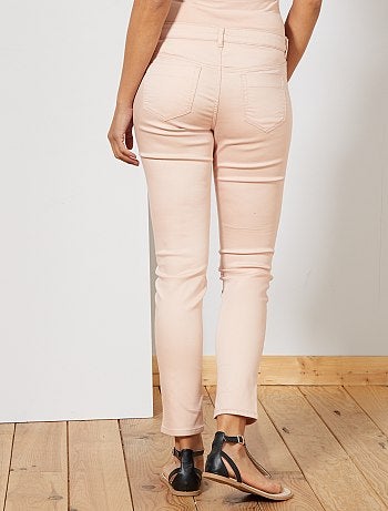 Pantalon skinny de maternité - Kiabi
