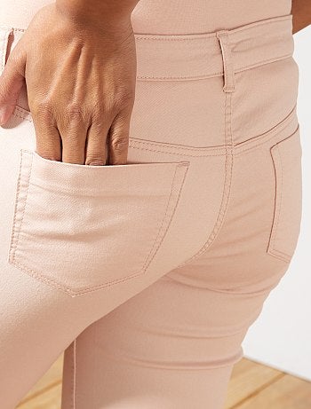 Pantalon skinny de maternité - Kiabi