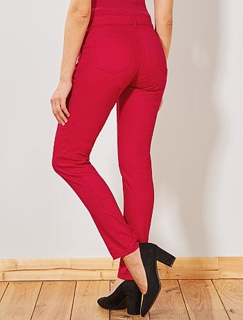 Pantalon skinny de maternité - Kiabi