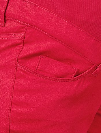 Pantalon skinny de maternité - Kiabi