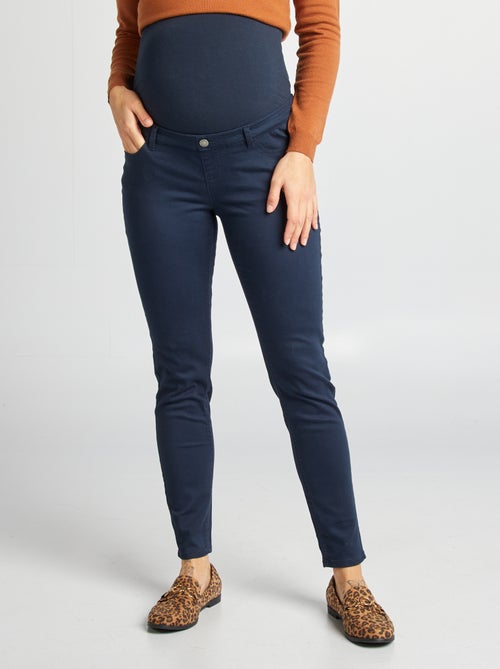 Pantalon skinny grossesse - Kiabi