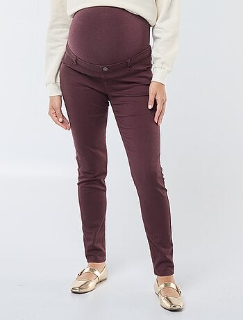 Pantalon skinny grossesse