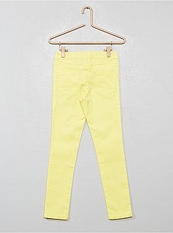 Pantalon skinny - Kiabi