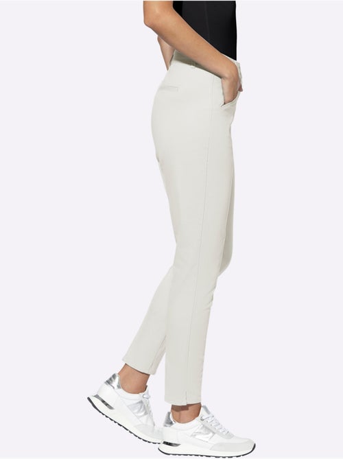 Pantalon Skinny Qualité Extensible - Taille Standard - Helline - Kiabi