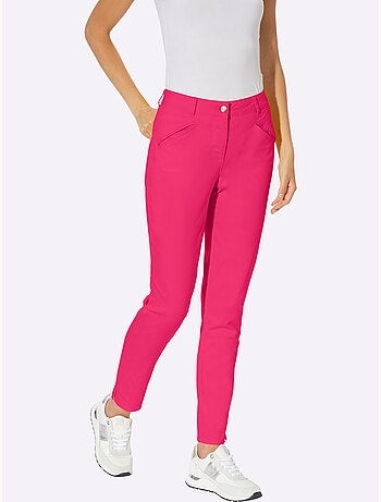 Pantalon skinny qualité extensible - taille standard - helline