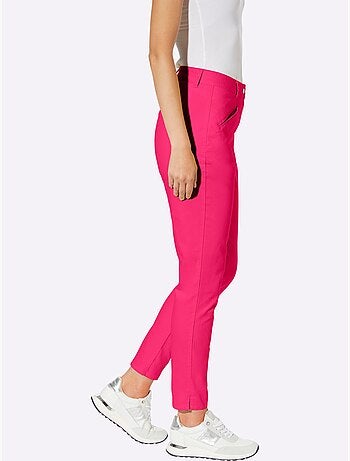 Pantalon skinny qualité extensible - taille standard - helline