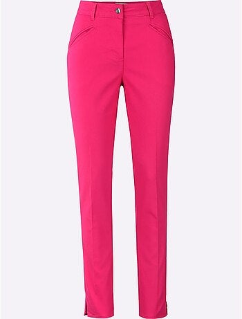 Pantalon skinny qualité extensible - taille standard - helline