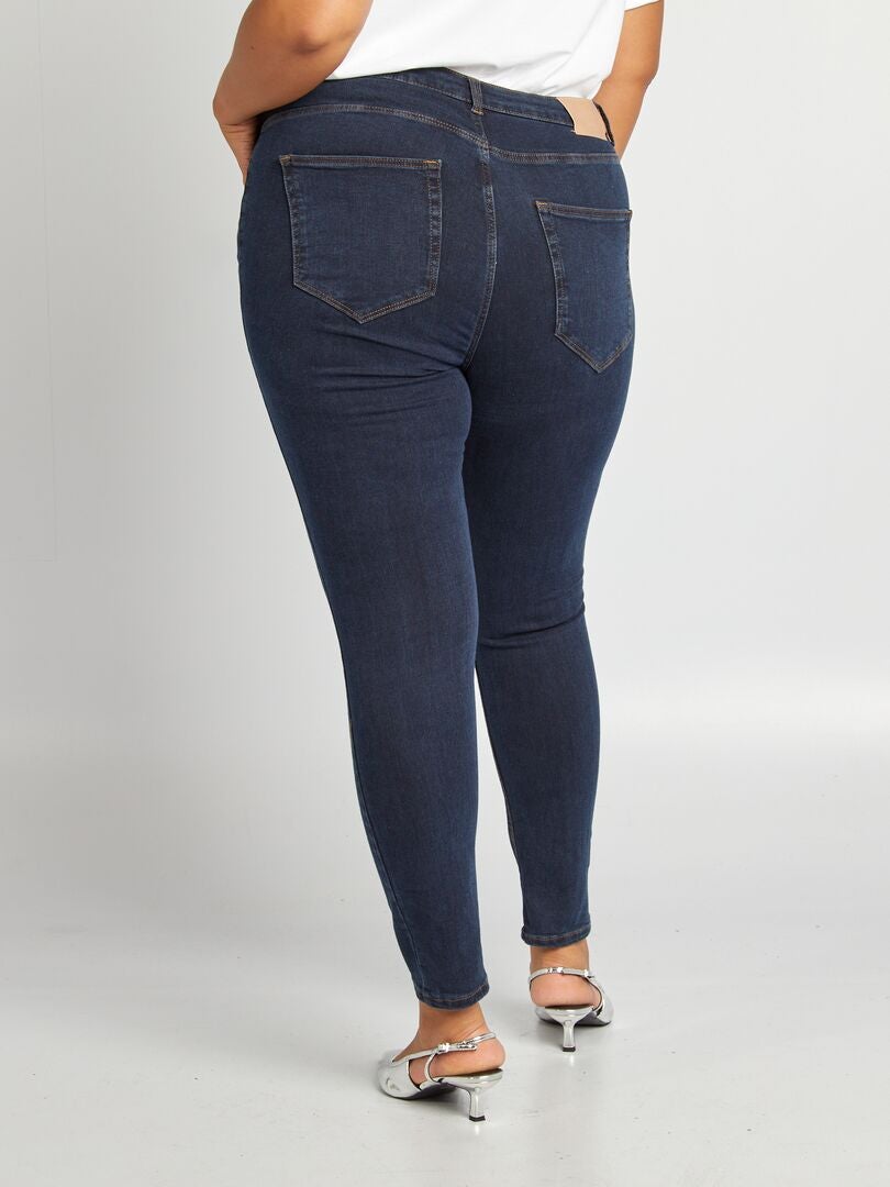 Pantalon Skinny Stretch Pour Enfant – Pour L’école, Facile à Enfiler, Tissu élastique