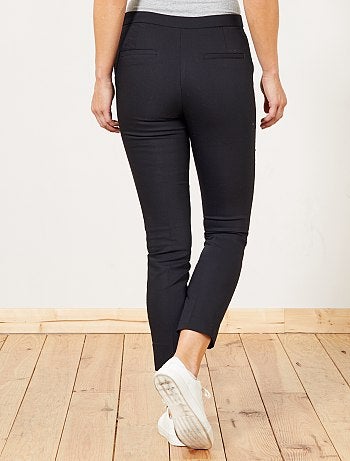 Pantalon skinny stretch 7/8ème - Kiabi