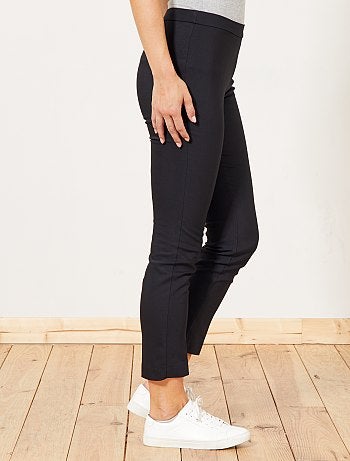 Pantalon skinny stretch 7/8ème - Kiabi