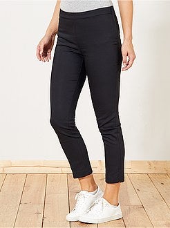 Pantalon skinny stretch 7/8ème - Kiabi