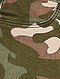     Pantalon skinny stretch 'camouflage' vue 3
