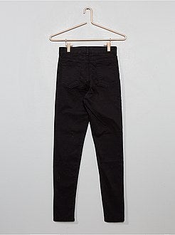 Pantalon skinny stretch - Kiabi