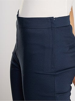 Pantalon skinny taille haute - Kiabi