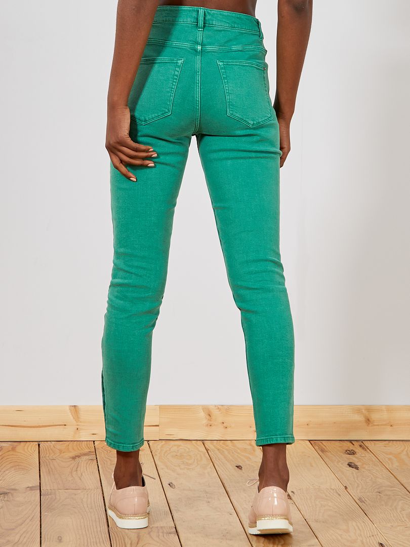 Marcel Femme Atmosphere Vert Et Multicolore - Taille 38/40
