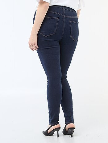 Pantalon skinny taille très haute - L32
