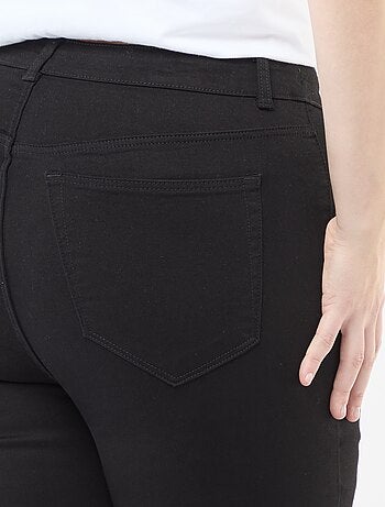 Pantalon skinny taille très haute - L34