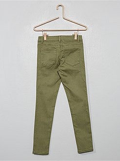 Pantalon skinny - Kiabi