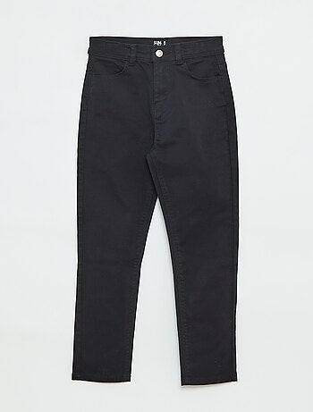 Pantalon slim - coupe ajustée 4 poches