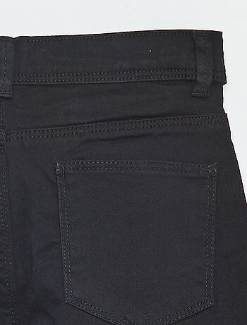 Pantalon slim - coupe ajustée 4 poches