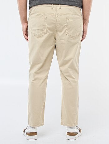 Pantalon slim - L32