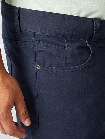 Pantalon slim - L32