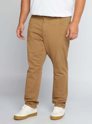 Pantalon slim - L32