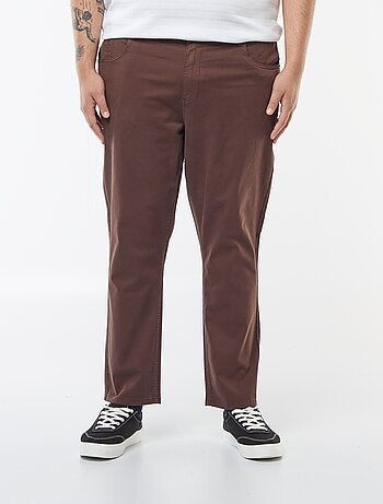 Pantalon slim - L32
