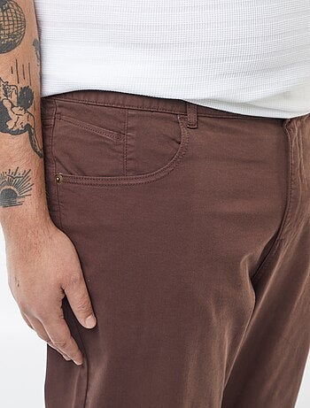 Pantalon slim - L32
