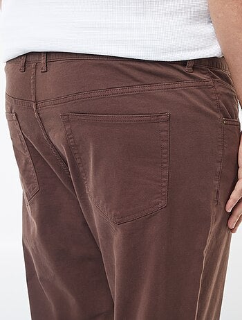 Pantalon slim - L32