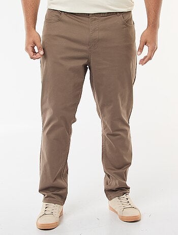 Pantalon slim - L32