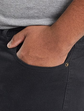 Pantalon slim - L32