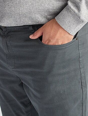 Pantalon slim - L32