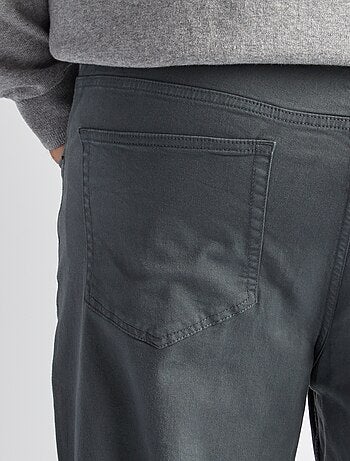 Pantalon slim - L32