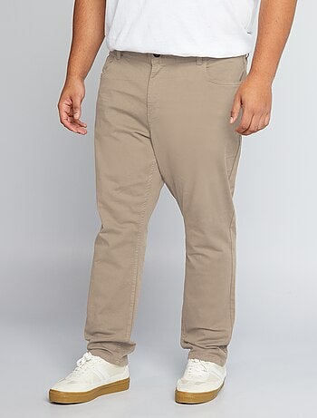 Pantalon slim - L34