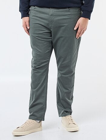 Pantalon slim - L34