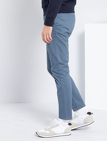 Pantalon slim éco-conçu