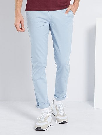 Pantalon slim éco-conçu