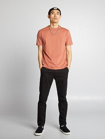 Pantalon slim éco-conçu