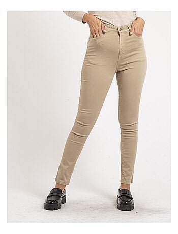 Pantalon slim EDITH