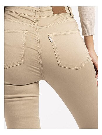 Pantalon slim EDITH