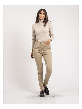 Pantalon slim EDITH