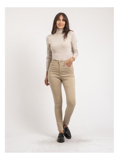 Pantalon slim EDITH - Kiabi