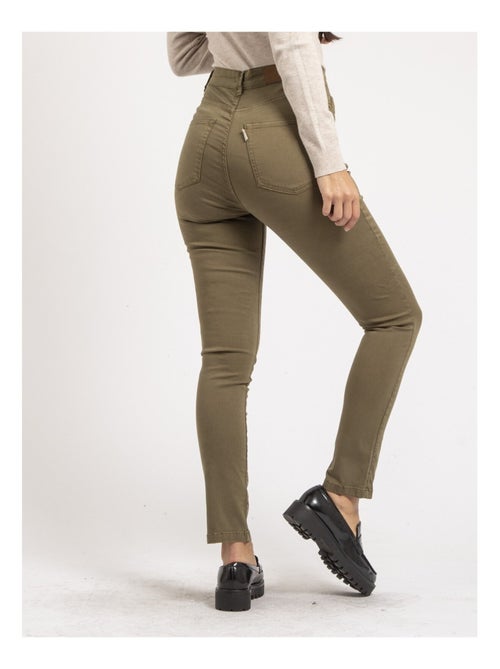 Pantalon slim EDITH - Kiabi