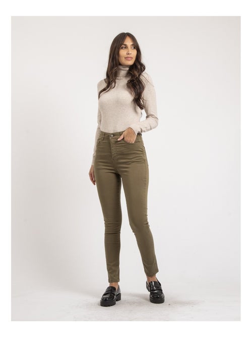 Pantalon slim EDITH - Kiabi
