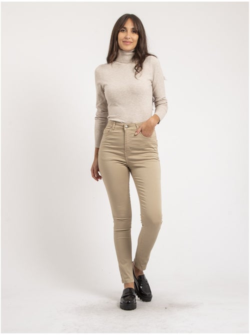 Pantalon slim EDITH - Kiabi