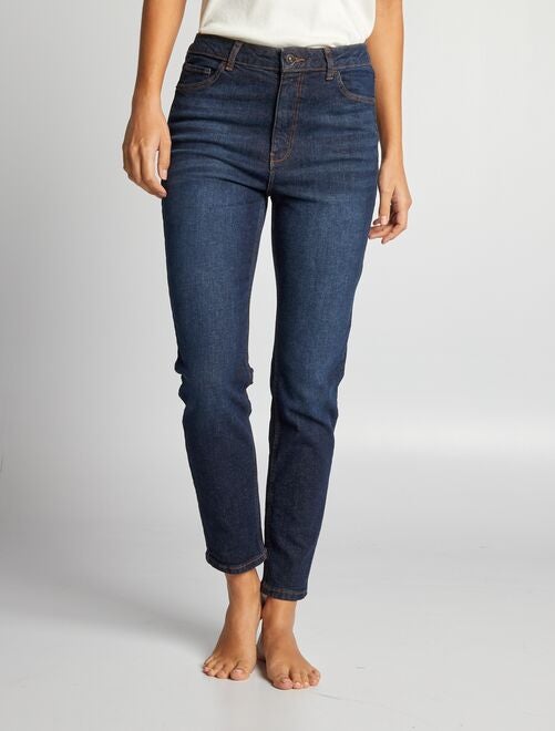 Jean slim femme solde best sale