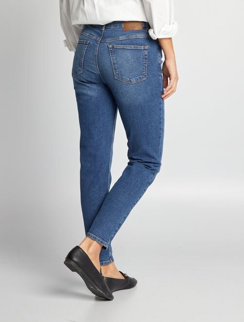 Jean slim femme fashion kiabi