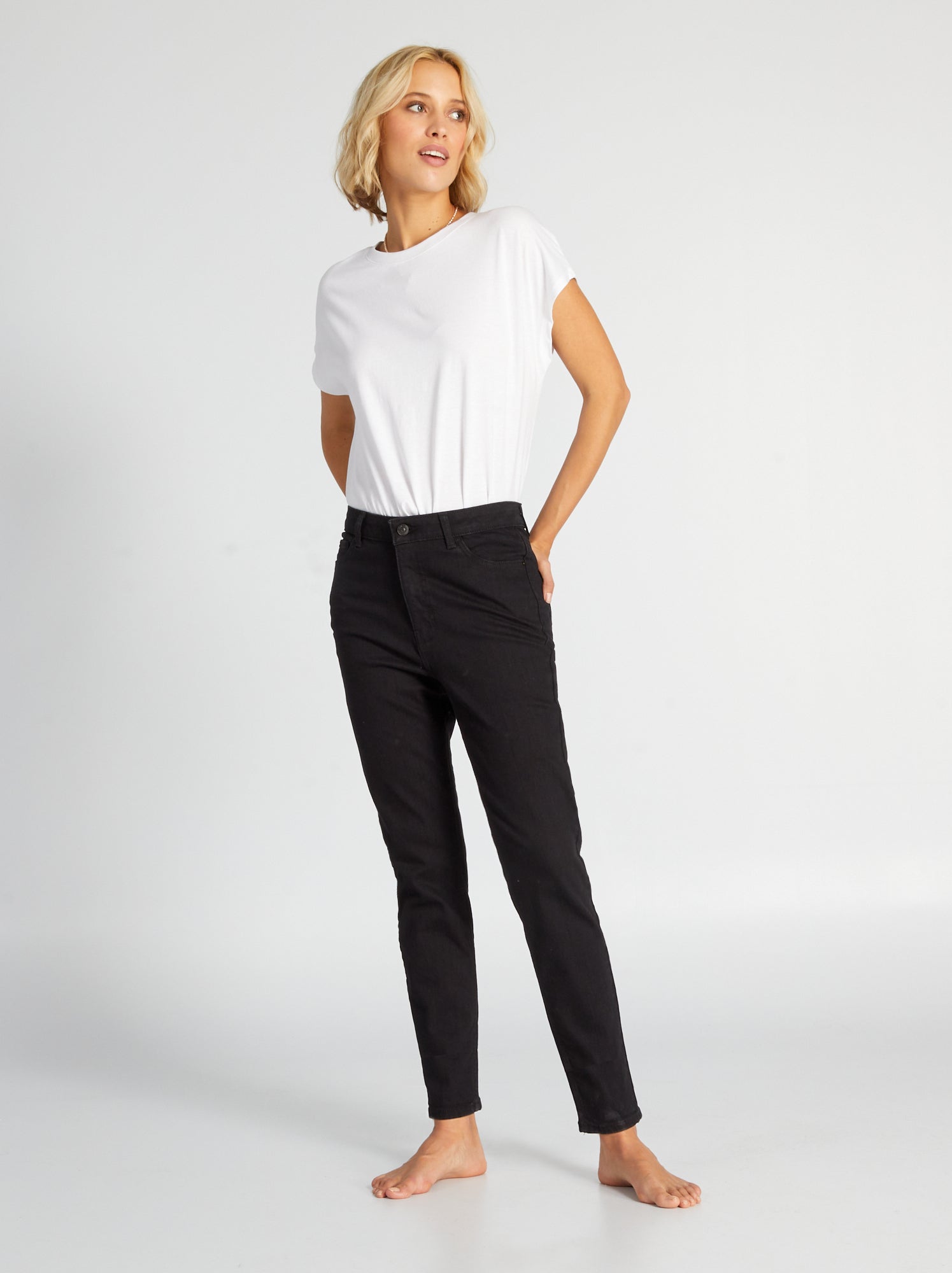 Pantalon Chelsea - Gris - 52 | Hermès France